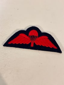 Vintage Military Patch