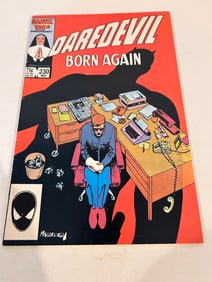 Vintage Comic Book Daredevil # 230