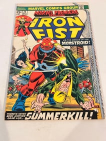 Vintage Comic Book Marvel Pemiere # 24