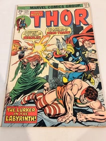Vintage Comic Book Thor # 235