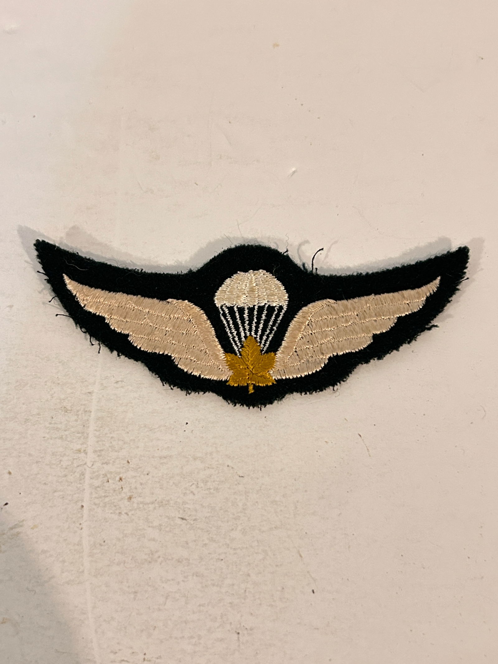 Vintage Military Patch (1 of 2)
