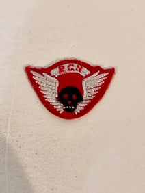 Vintage Military Patch