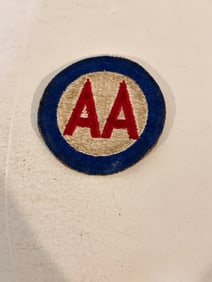 Vintage Military Patch