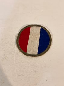 Vintage Military Patch