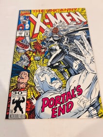 Vintage Comic Book X-Men # 285