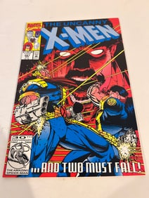 Vintage Comic Book X-Men # 287