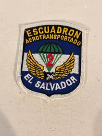 Vintage Military Patch