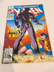 Vintage Comic Book X-Men # 297