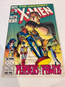 Vintage Comic Book X-Men # 299