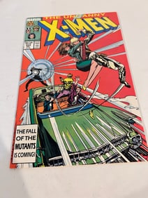 Vintage Comic Book X-Men # 224