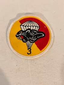 Vintage Military Patch