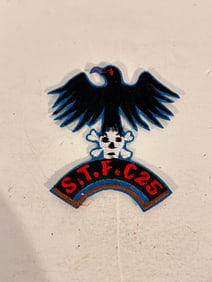 Vintage Military Patch