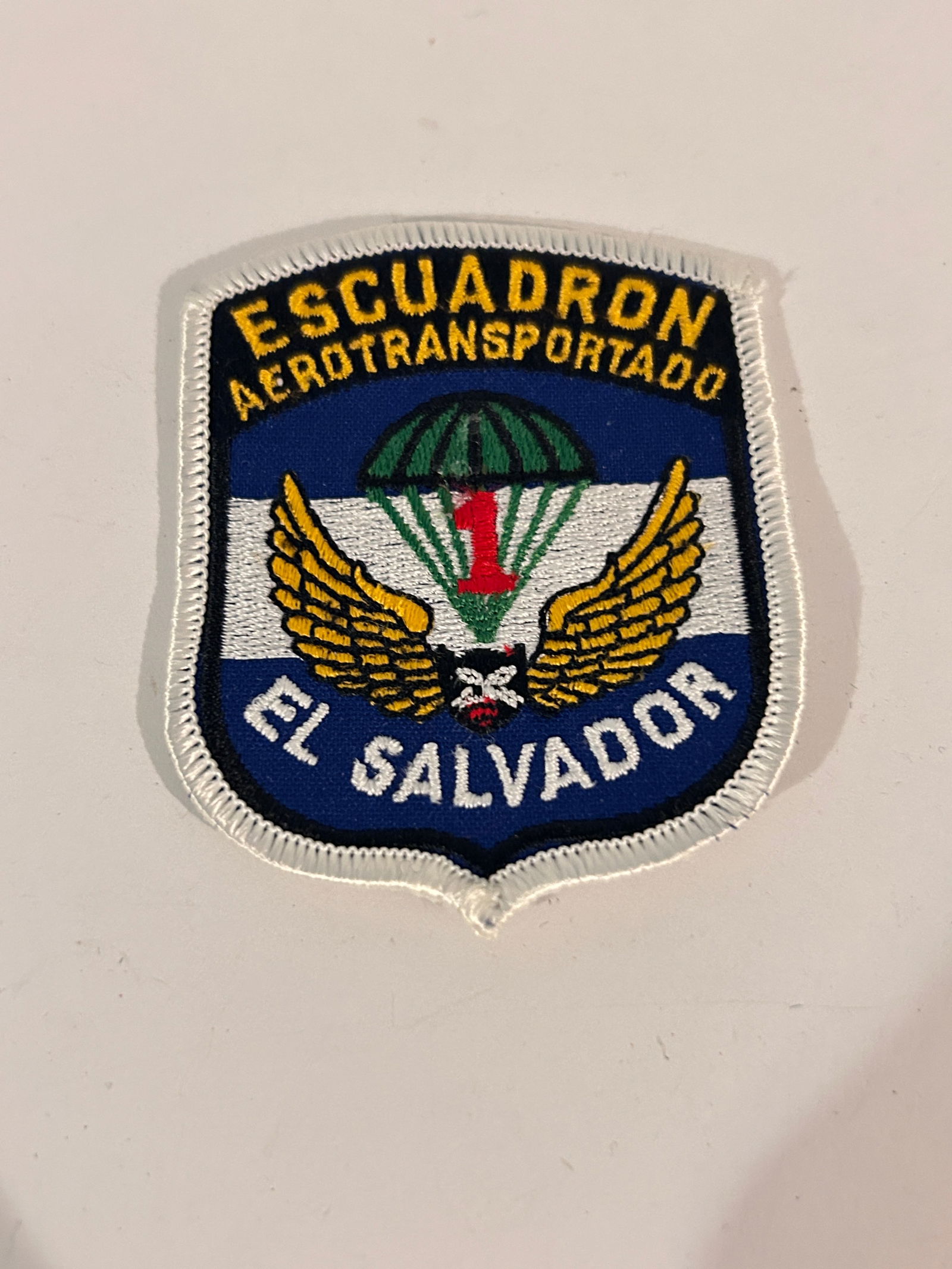 Vintage Military Patch (1 of 2)