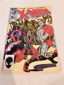 Vintage Comic Book X-Men # 192