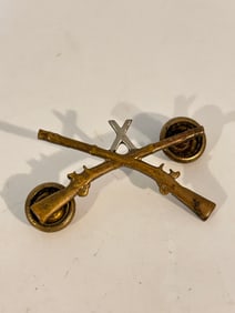 Vintage Military Pin