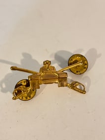 Vintage Military Pin