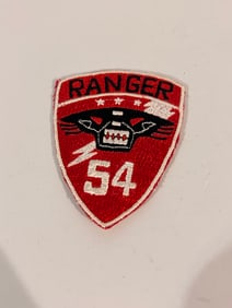 Vintage Military Patch
