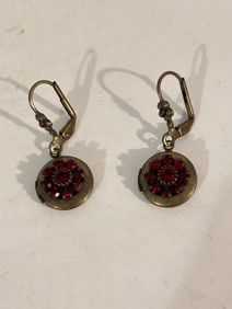 Vintage Kenny Ma Earrings