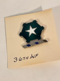 Vintage Military Pin