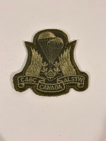 Vintage Military Patch