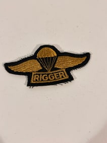Vintage Military Patch