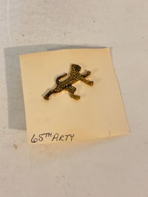Vintage Military Pin
