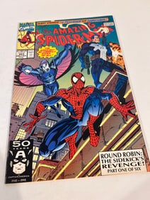 Vintage Comic Book The Amazing Spider-man # 353
