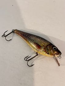 Vintage Fishing Lure