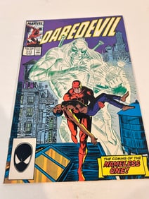 Vintage Comic Book Dardeville # 243