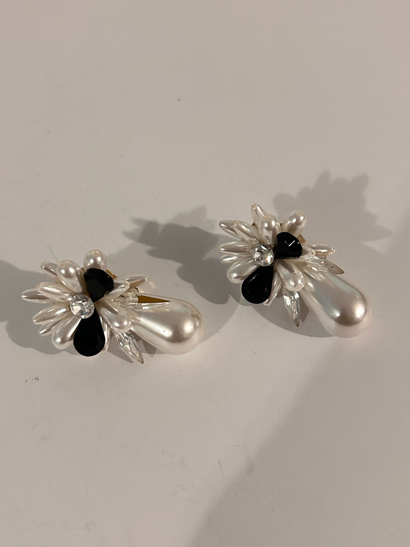 Vintage Earrings (1 of 4)