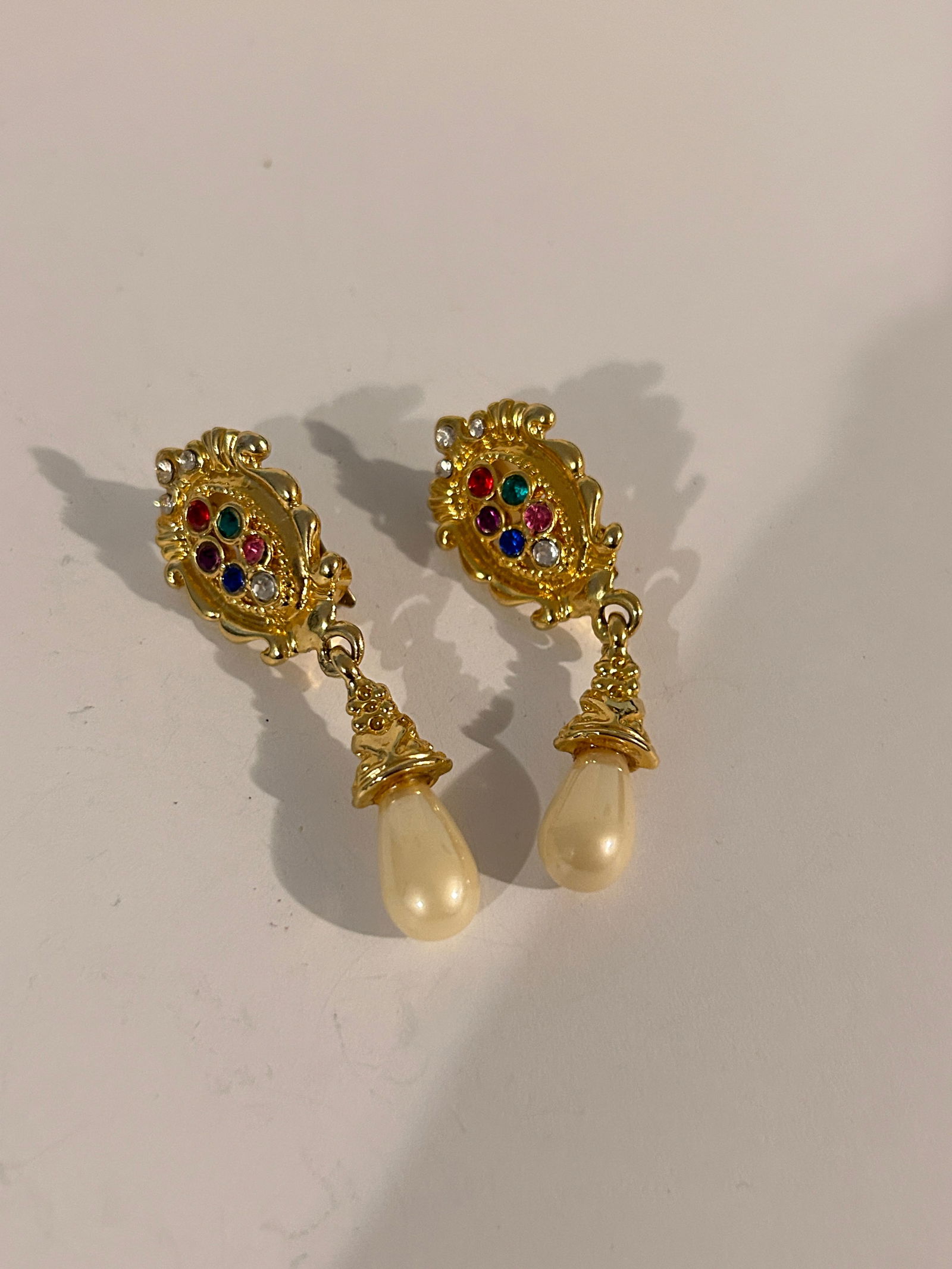 Vintage Earrings (1 of 3)