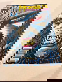 Vintage Comic Book Morbius # 2