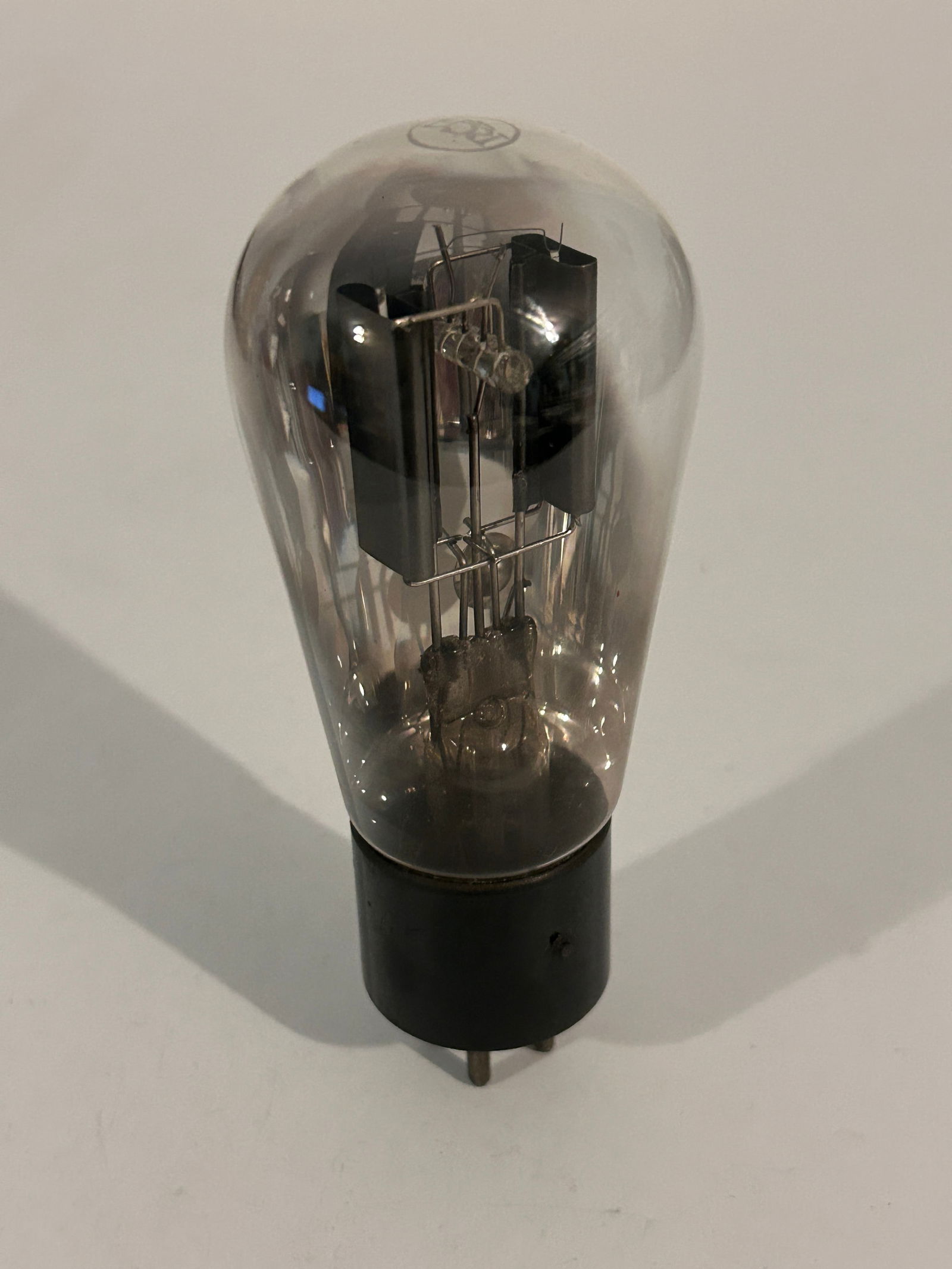 Vintage Cunningham CX-380 Vaccum Tube (1 of 5)