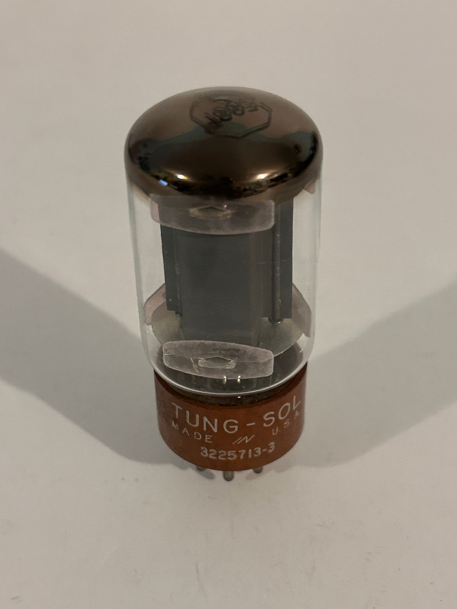 Tung-Sol 5881 6L6WGB Power Tube (1 of 4)