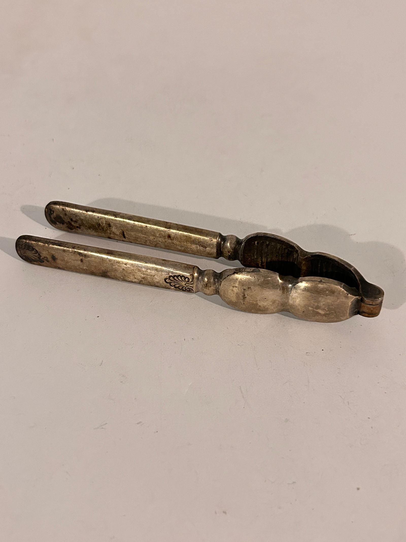 Vintage Brass Nut Cracker – Unique, House Kitchen Gift Decoration Antique Vintage Style (1 of 5)