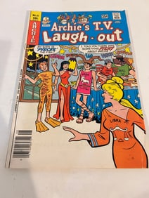 Vintage Comic Book Archie # 51