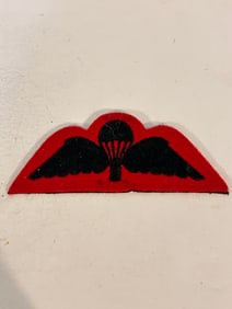Vintage Military Patch