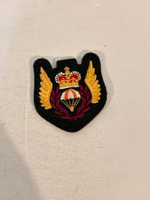 Vintage Military Patch