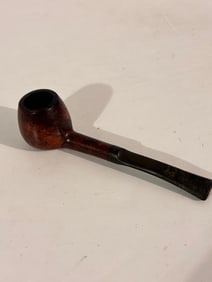 Vintage Tobacco Smoking Pipe DR.PLUMB Made in France