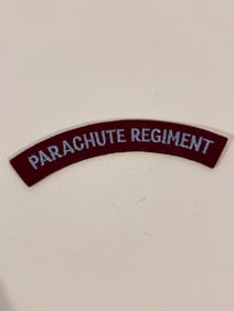 Vintage Military Patch