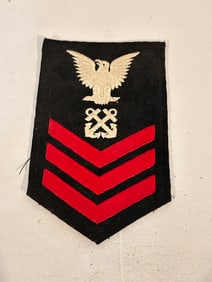Vintage Military Patch