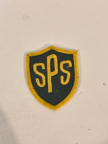 Vintage Military Patch