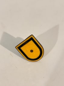 Vintage Military Pin