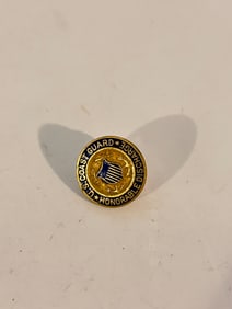Vintage Military Pin