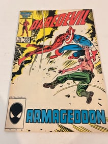 Vintage Comic Book Dardeville # 233