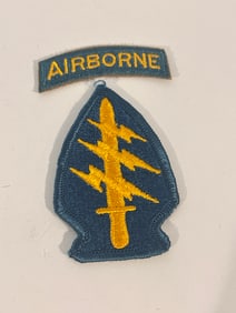 Vintage Military Patch