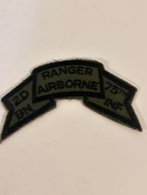 Vintage Military Patch