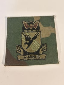 Vintage Military Patch