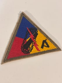 Vintage Military Patch