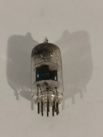 12AT7 Vacuum Tube RCA